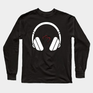 Magic headphones Long Sleeve T-Shirt